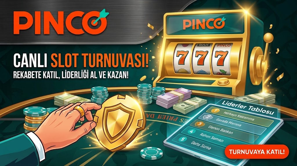 Pinco casino genel bakış özeti
