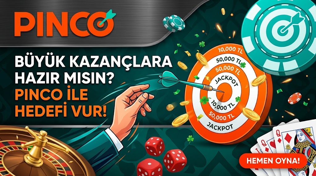 Pinco Android uygulama kurulum rehberi